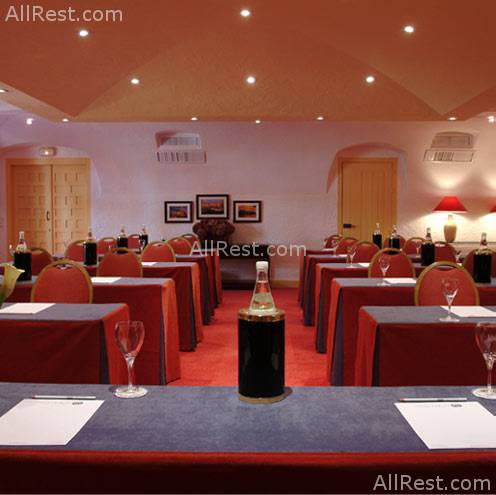 Hotel Byblos Saint-Tropez 42